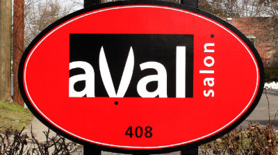 aVal Hair Salon, Darien CT